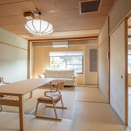 Koyokaku Hotell Ureshino Eksteriør bilde
