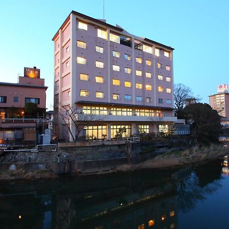 Koyokaku Hotell Ureshino Eksteriør bilde