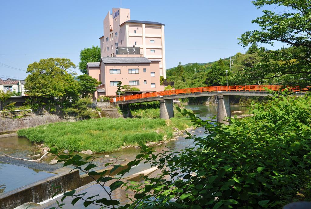 Koyokaku Hotell Ureshino Eksteriør bilde