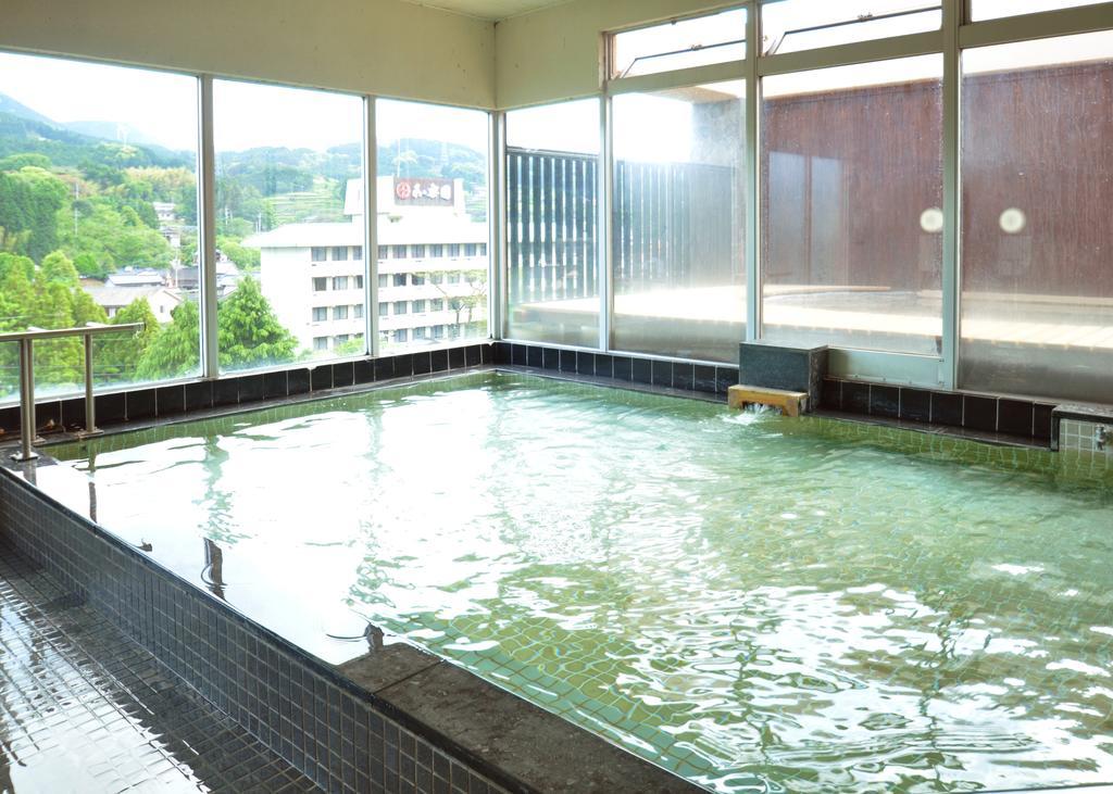 Koyokaku Hotell Ureshino Eksteriør bilde