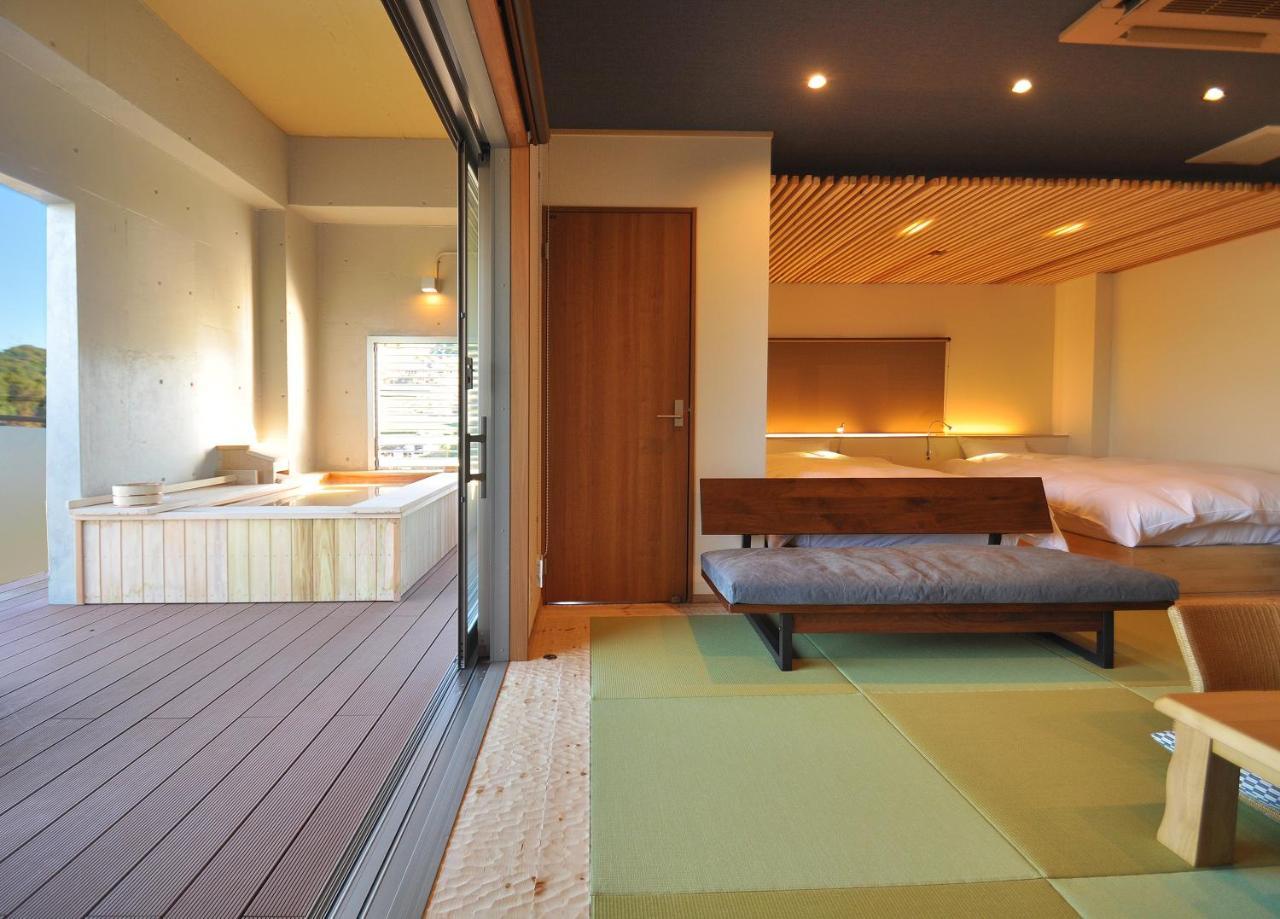 Koyokaku Hotell Ureshino Eksteriør bilde