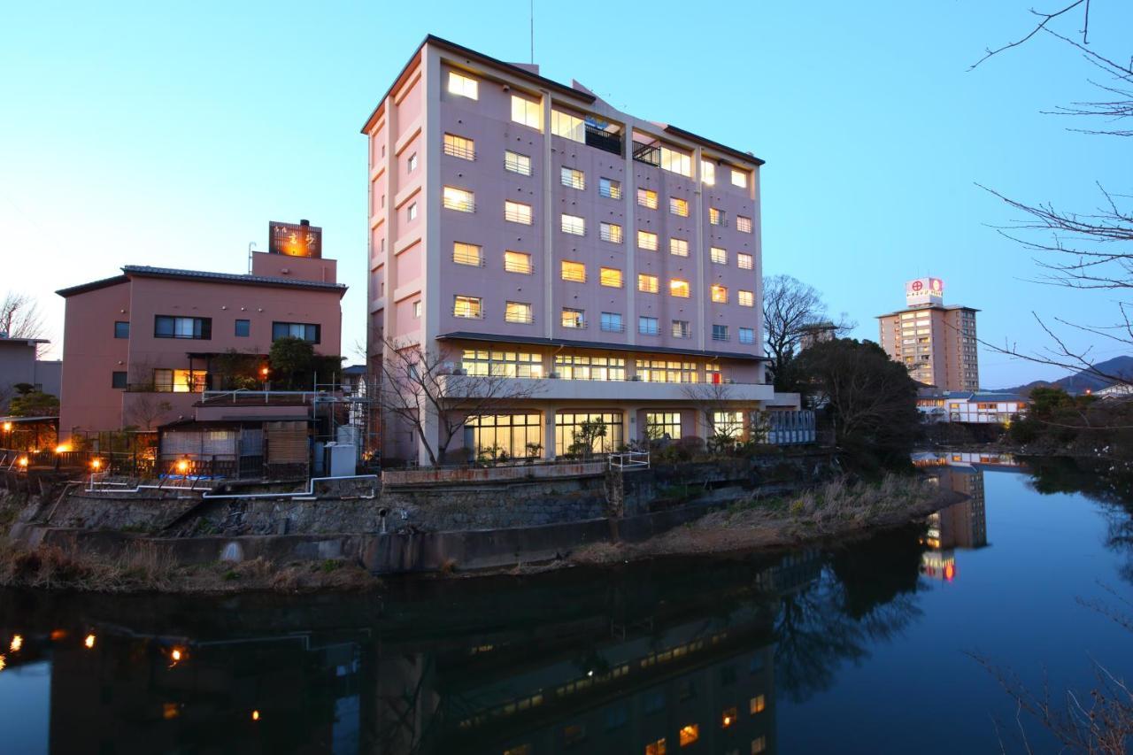 Koyokaku Hotell Ureshino Eksteriør bilde
